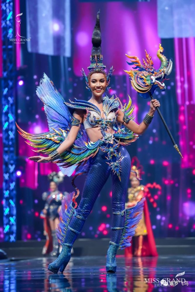 火箭队|恐龙 奶牛和火箭，最盛大的泰国小姐选美，77府争奇斗艳拼脑洞