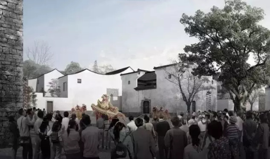 东梓关村|别再误解中国式审美了，杭州绝美农村火了！网友：这才是中国人该住的房子