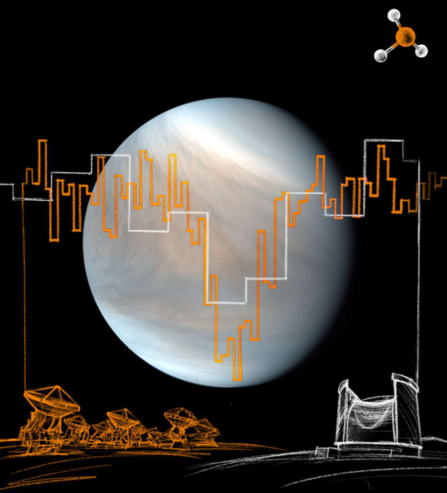 金星_天文行星|金星成为“网红”的二三事
