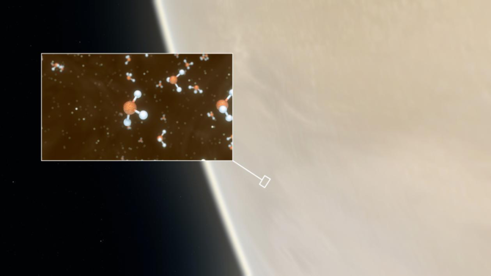 金星_天文行星|金星成为“网红”的二三事