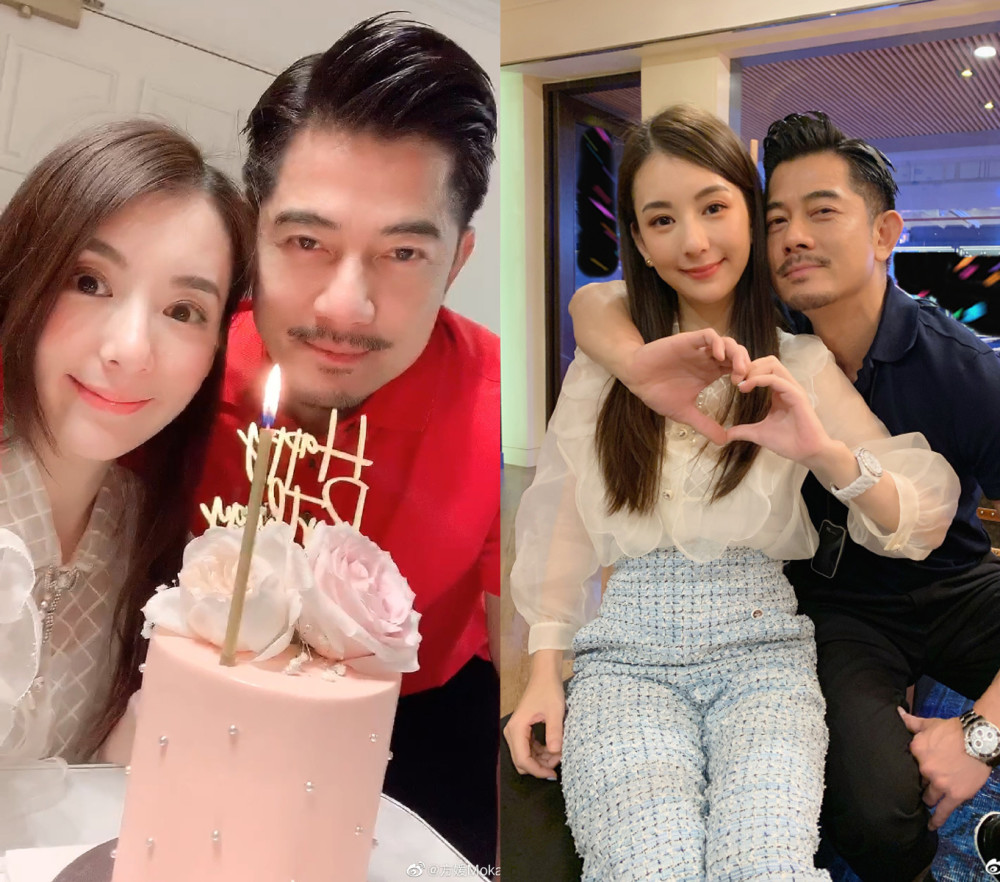 郭富城|郭富城再松口谈家庭，称要保护方媛和女儿，现生活开心圆满但不想挂嘴边