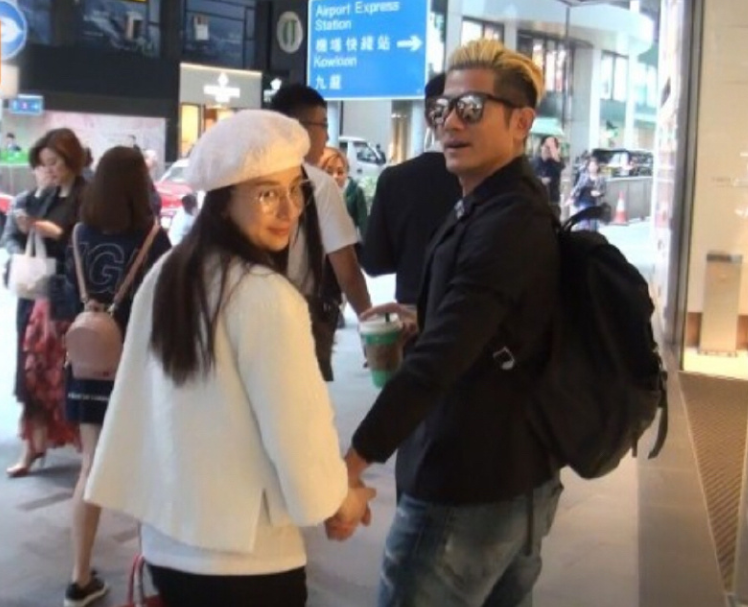 郭富城|郭富城再松口谈家庭，称要保护方媛和女儿，现生活开心圆满但不想挂嘴边