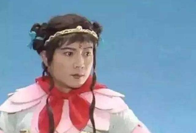 哪吒|4个女版“哪吒”：宋祖儿稚气，何美钿可爱，只有她从书里走出来