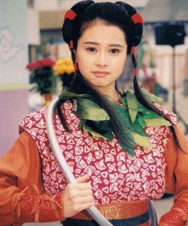 哪吒|4个女版“哪吒”：宋祖儿稚气，何美钿可爱，只有她从书里走出来