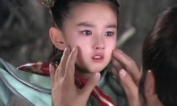 哪吒|4个女版“哪吒”：宋祖儿稚气，何美钿可爱，只有她从书里走出来