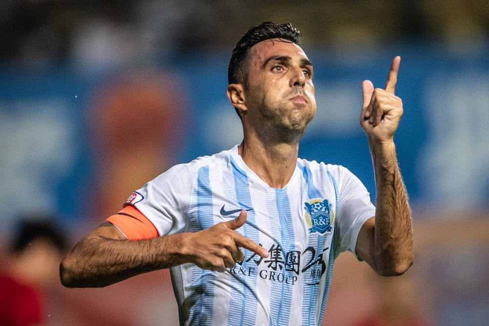 扎哈维惊人效率背后:1个进球=80万人民币-jrs足球网