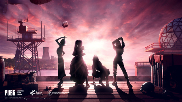 吃鸡 光子联动4人女团 有望上线粉色载具 质量能超粉玛莎 吃鸡 Pubg Mobile 光子 玛莎 载具