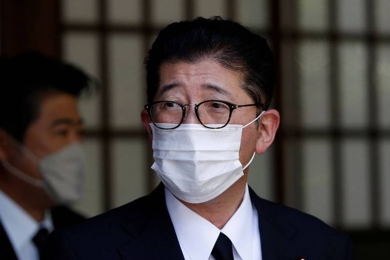 日本国会众议院议员高鸟修一确诊感染新冠病毒