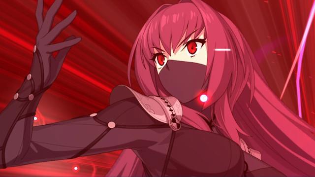 fgo五星枪阶斯卡哈建模改动详解:当之无愧的紫色美少女