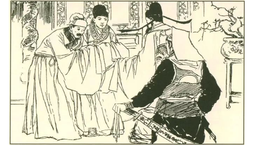 郎玉柱|聊斋故事：书中走出来一名美女，自称颜如玉，把书痴变成正常人