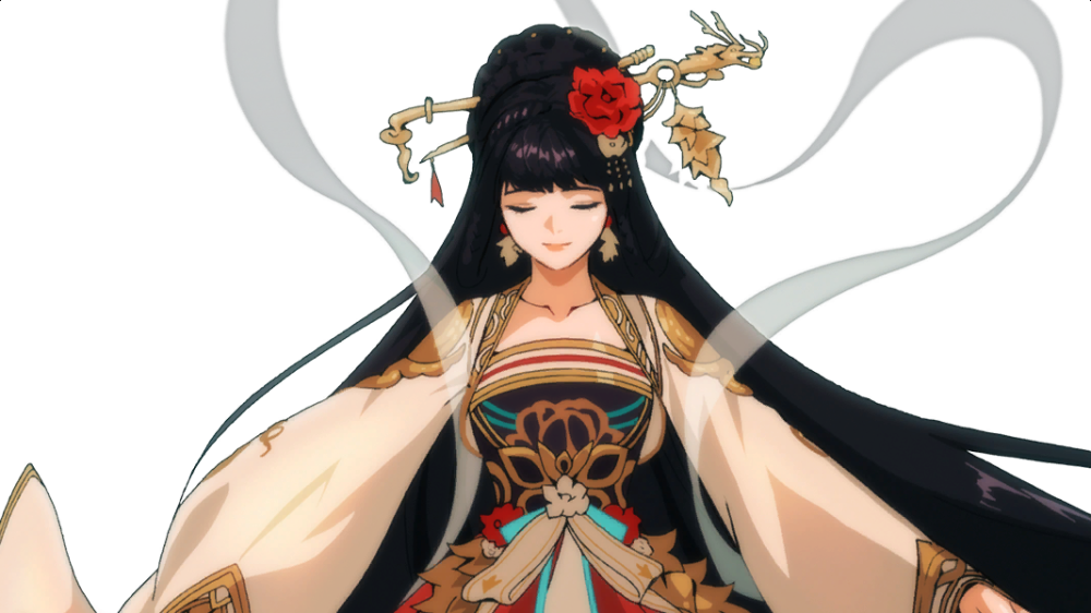 dnf女圣职奶妈巫女团长诱魔者三觉立绘觉醒动画展示