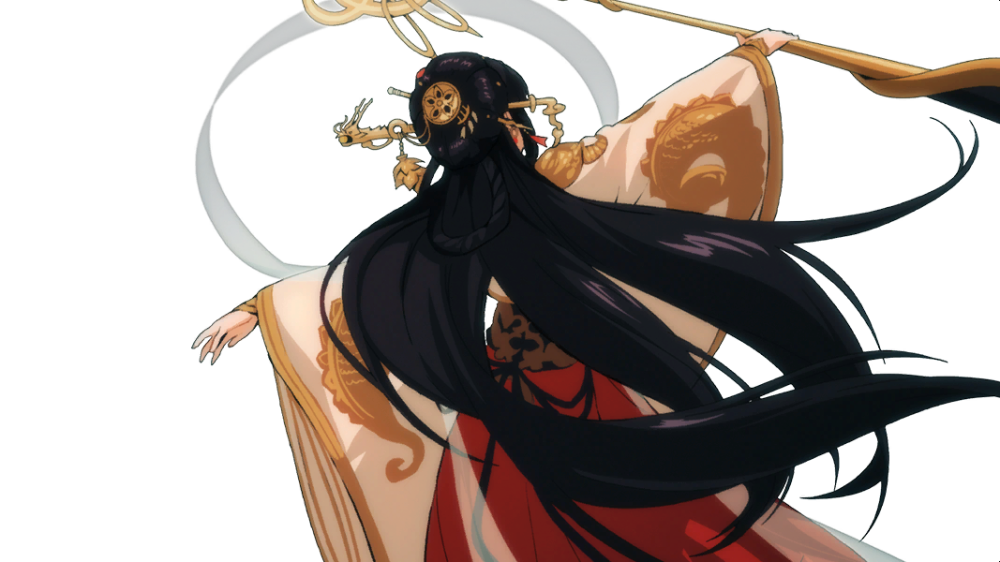 dnf女圣职奶妈巫女团长诱魔者三觉立绘觉醒动画展示