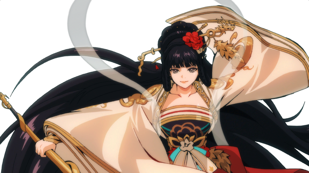 dnf女圣职奶妈巫女团长诱魔者三觉立绘觉醒动画展示