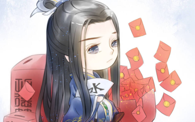 《天官赐福》中师无渡的人格魅力究竟在何处?斯文败类的狂放不羁