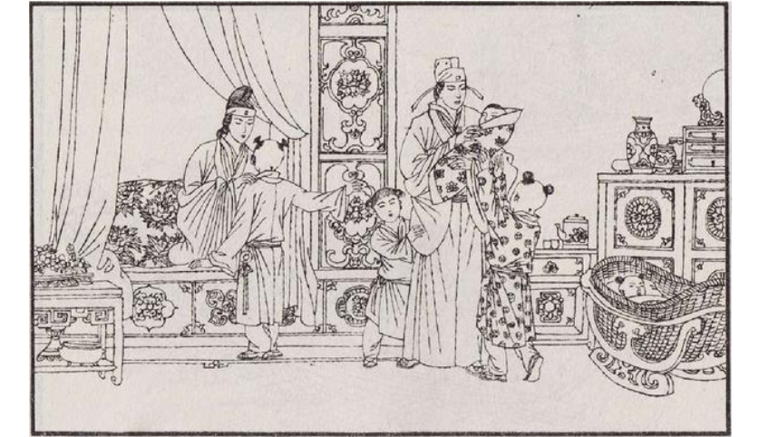 民间故事|民间故事：书生野外遇女将，女将说：你娶我吧，我保你快活似神仙