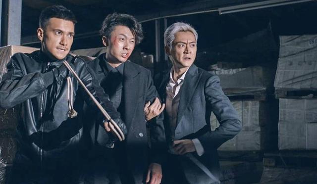 《反黑路人甲》故事精密未达神剧,王君馨上阵效果或更好