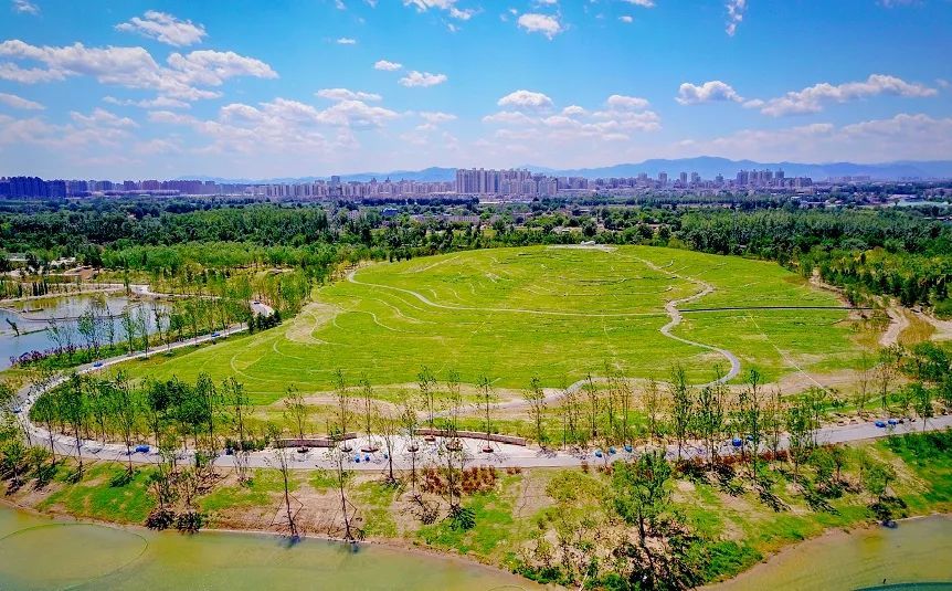 西园|“最大绿肺”温榆河公园朝阳示范区西园怎么逛怎么玩？攻略在这里！