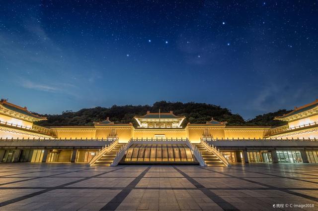 台湾最大博物馆内藏文物近70万件人称台北故宫