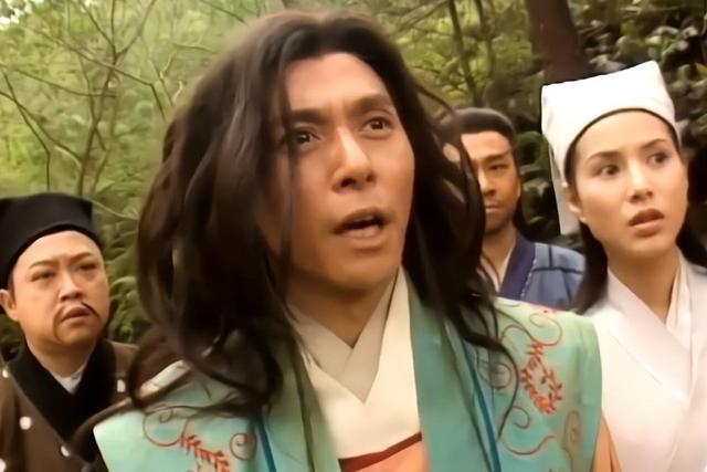 慕容复真疯了么比他爹还能装培养出了剑魔独孤求败