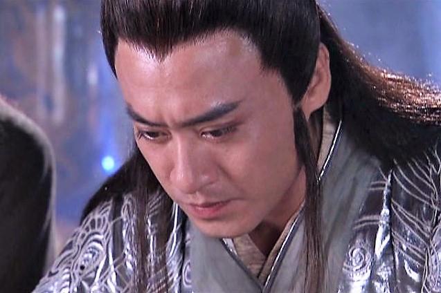 慕容复|慕容复真疯了么？比他爹还能装，培养出了剑魔独孤求败