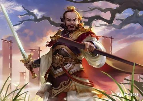 不过,历史上真实的黄祖,并无被黄盖两合生俘,还作为人质换回孙坚遗体