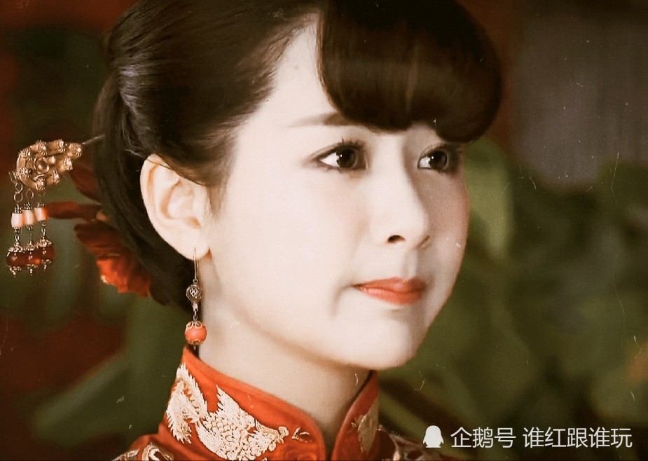 杨紫|7类剧种都有代表作！娱乐圈唯一反向转型的杨紫，可塑性有多强？