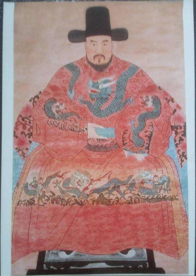 隆庆帝朱载垕,无心朝政贪恋美色,在位6年却赚回世界一半的白银_腾讯