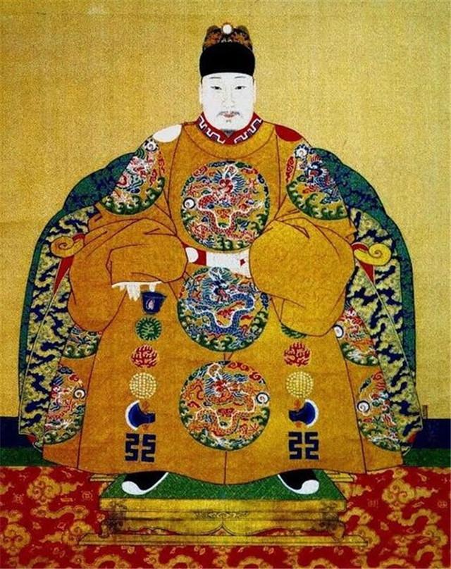 无心朝政贪恋美色,在位6年却赚回世界一半的白银|朱载垕|嘉靖帝|白银