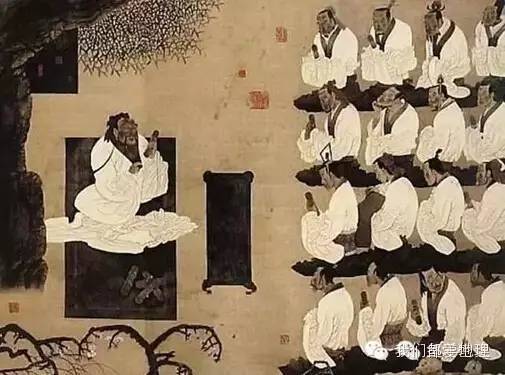 儒家|得意时儒家，失意时道家，绝望时佛家！