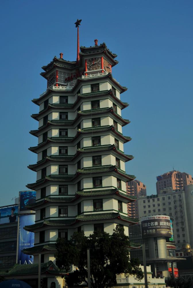 北京|中国九大中心城市