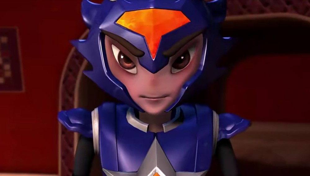 铁甲威虫之骑刃王魔鬼队的中二语录你最喜欢哪一句