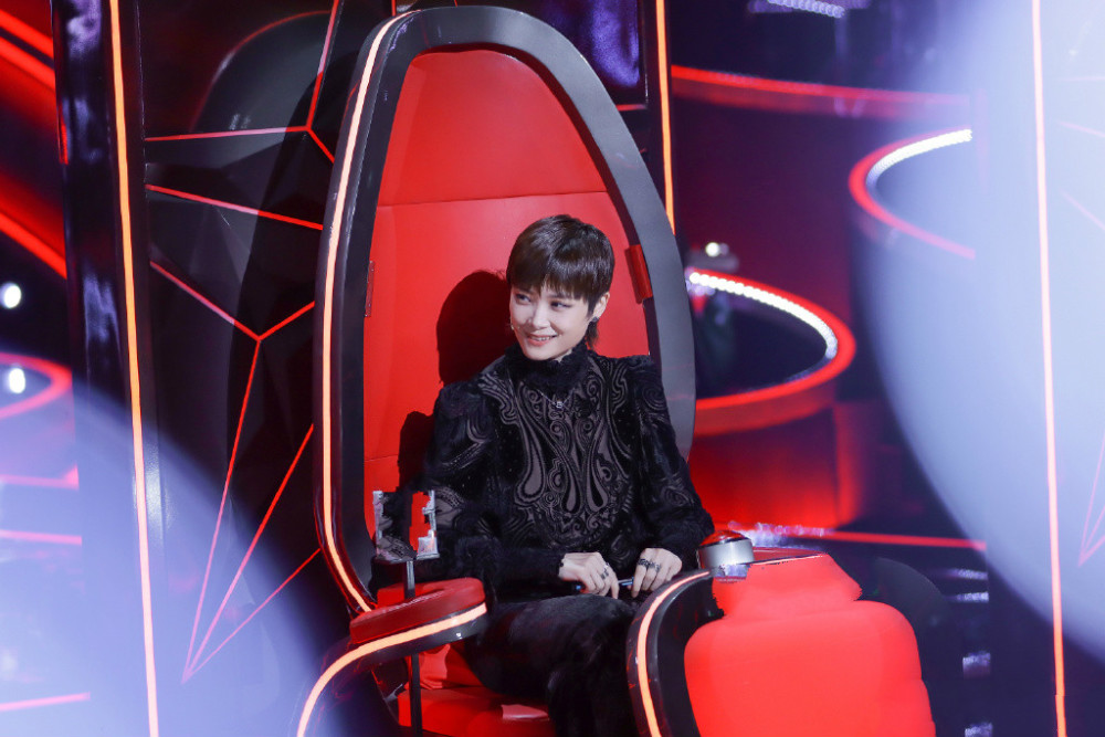 中国好声音盲选收官收视依旧能打连续五期卫视同时段第一