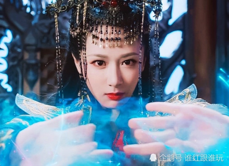 杨紫|7类剧种都有代表作！娱乐圈唯一反向转型的杨紫，可塑性有多强？