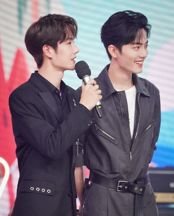 最美逆行者|《最美逆行者》首播好评不断，肖战零片酬出演，人气有望超王一博