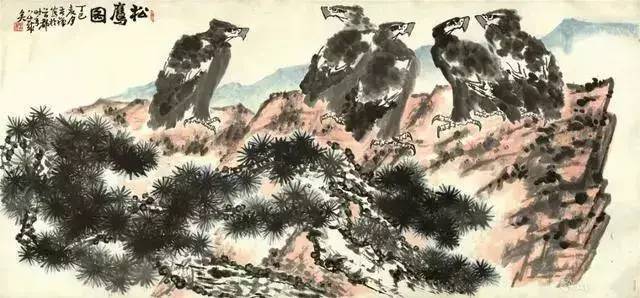 国画|书画收藏者的福利，中国画的几种简单方法