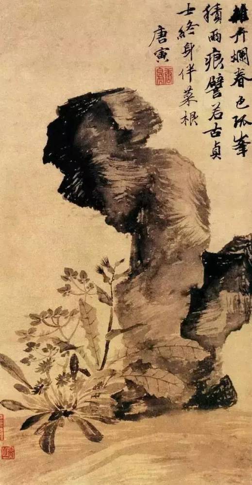 国画|书画收藏者的福利，中国画的几种简单方法