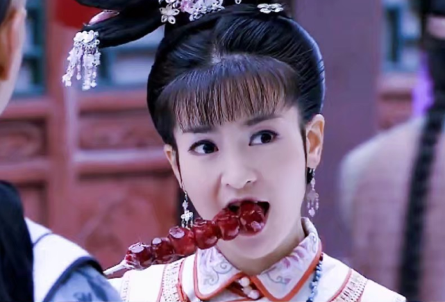 新还珠格格9年了李晟赵丽颖都已经当妈只有她还是单身