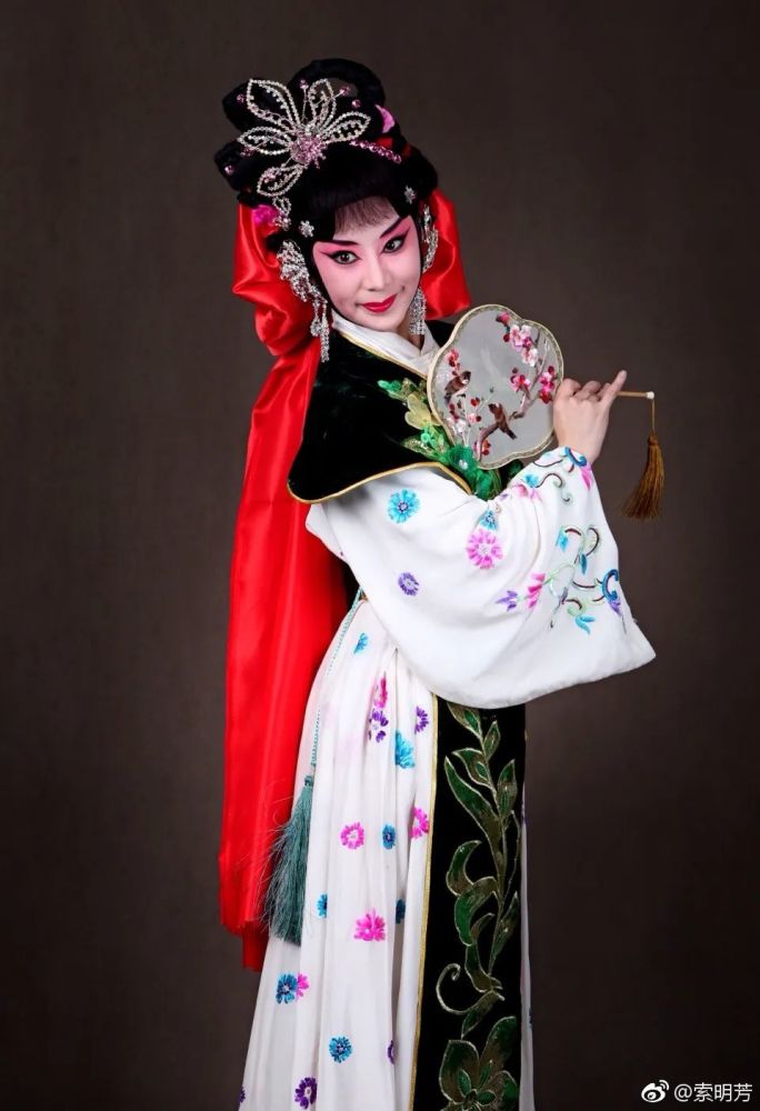 不同的剧种,演绎同一人物_腾讯新闻