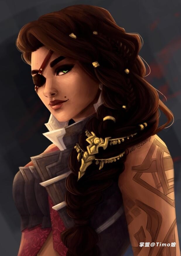 联盟译事为何是沙漠玫瑰而非蔷薇国服译者揭秘莎弥拉翻译故事