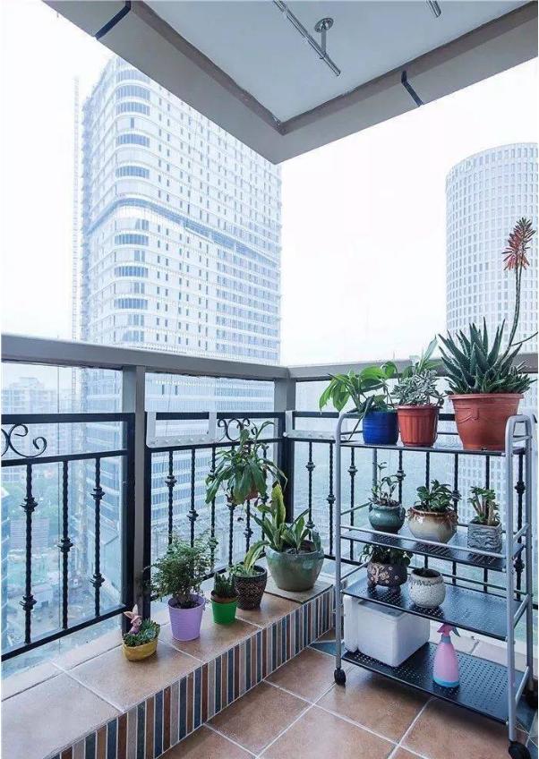 开放式阳台越来越流行,这几个小地方最容易被忽视,你家注意了吗