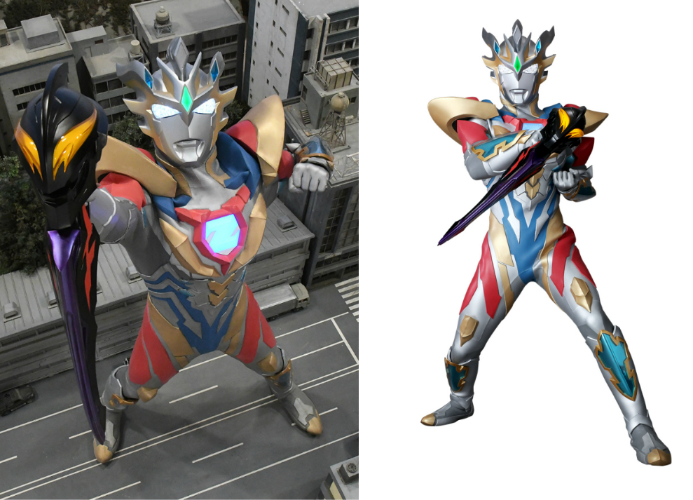 泽塔奥特曼魔剑贝利亚声优确定小野友树回归期待看老子的