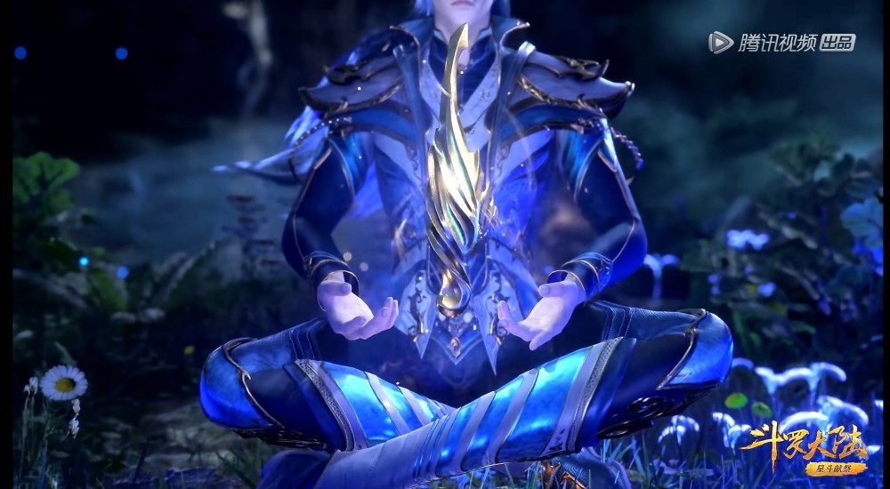 斗罗大陆123唐三返回宗门遭长老刁难