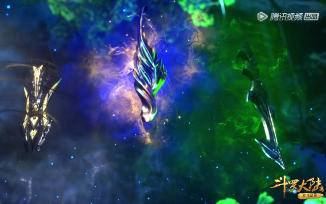 唐三交出唐昊的魂骨,金色气息暴露级别,竟是接近十万年的魂骨!