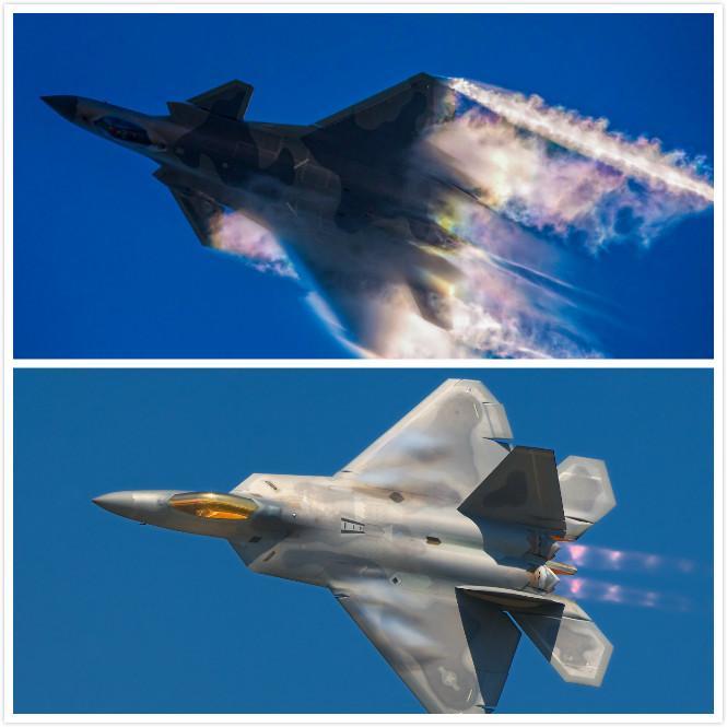 歼20与f22谁才是最强五代机军事专家设计理念上就差了一代