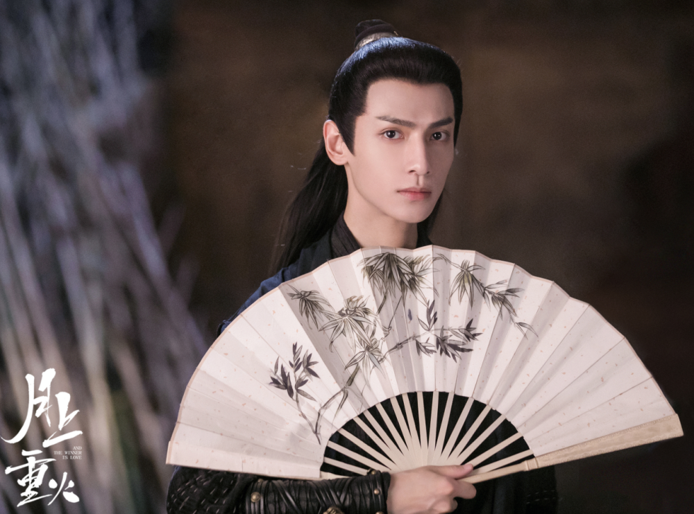 月上重火|继《月上重火》后，罗云熙现代新剧即将来袭，女主颜值不输陈钰琪