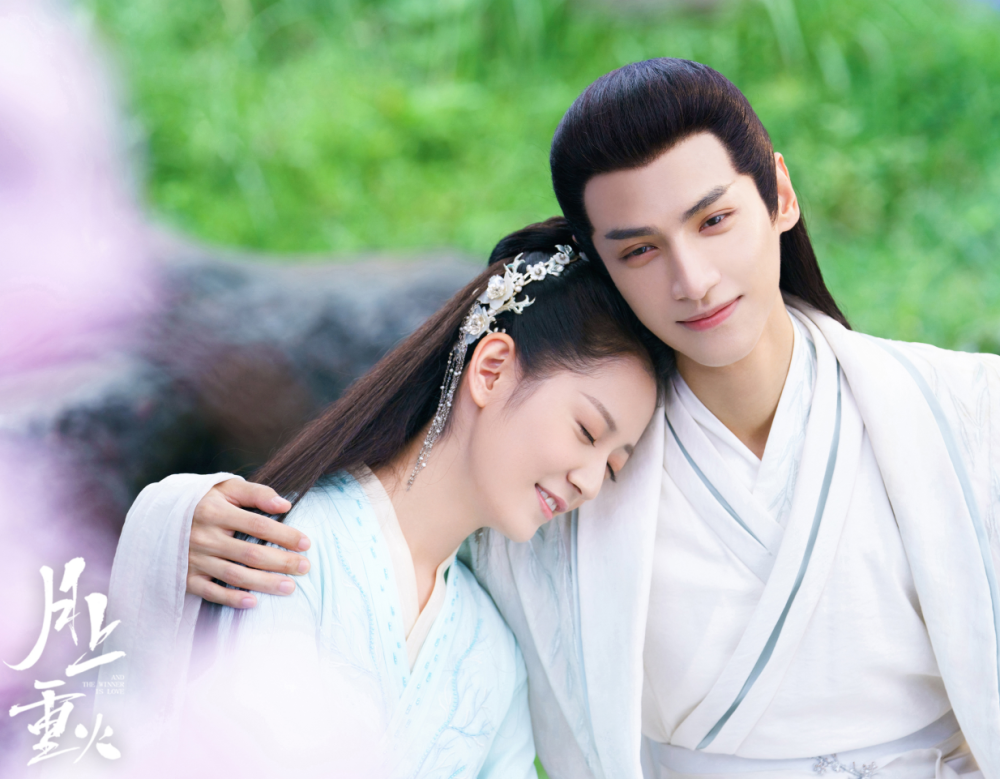 月上重火|继《月上重火》后，罗云熙现代新剧即将来袭，女主颜值不输陈钰琪