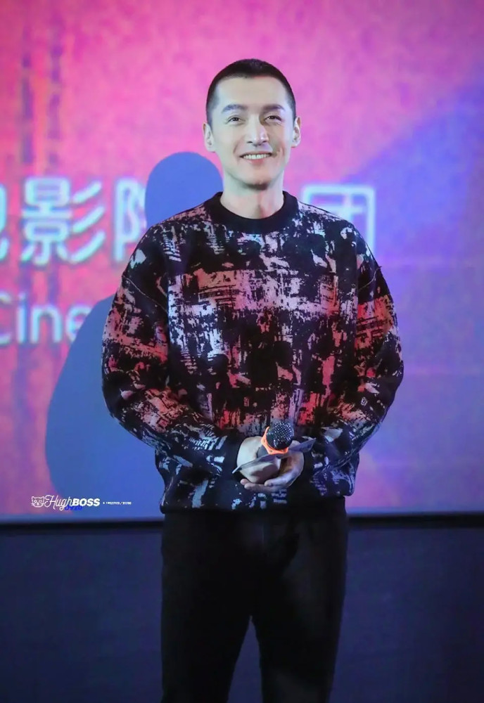 寸头短发才是检验帅哥的唯一标准当红男明星寸头造型合集