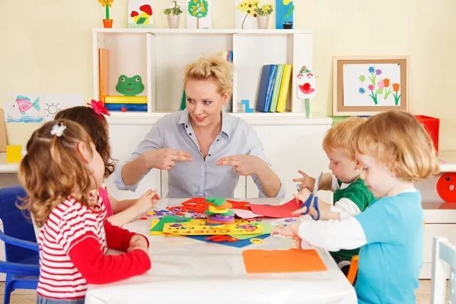 寶寶入園之前 家長準備工作做得好 寶寶少遭罪 入園也更順利 123媽媽育兒經