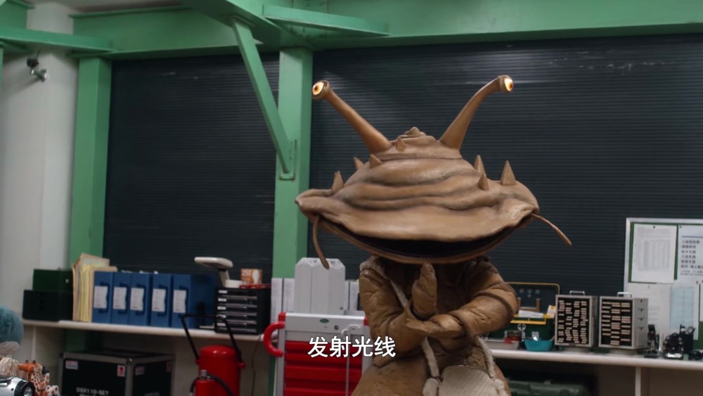 泽塔奥特曼硬币怪兽卡内贡登场奥特勋章被吃掉