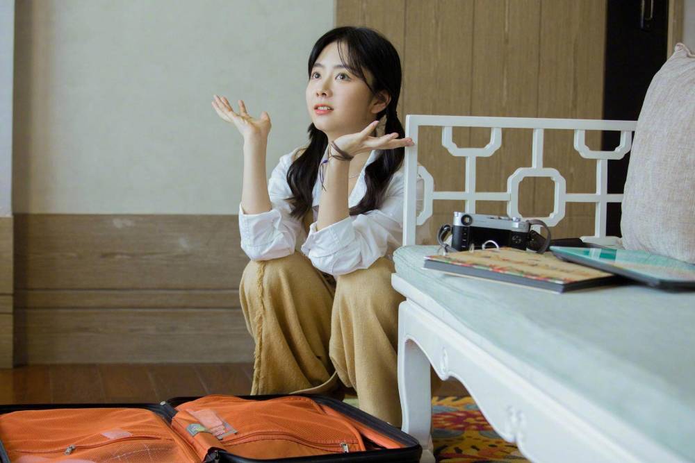 谭松韵|被网友骂吃“人血馒头”的谭松韵，决定捐出所有赔偿款做慈善